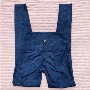 Lululemon leggings 25”